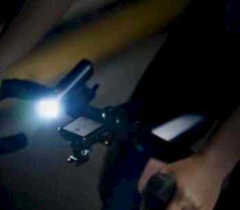 MAGENE AT1600 SMART LIGHT 1600 LÜMEN AKILLI ÖN FAR - 3