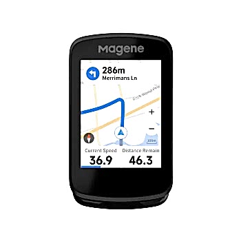 MAGENE C606 GPS BİSİKLET BİLGİSAYARI - MAGENE