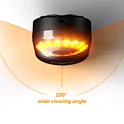 MAGENE L508 RADAR ARKA FAR - 6