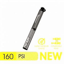 MOON AIOLOS GAUGE PRO-HP BASIÇ GÖSTERGELİ UZAYAN HORTUMLU POMPA - MOON