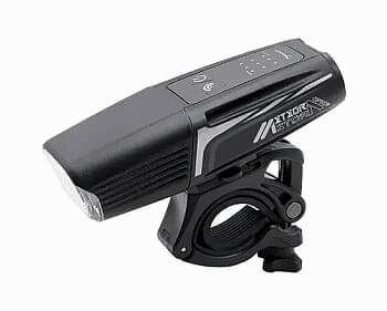 MOON METEOR STORM PRO 2000 LM USB 90110240101 ÖN FAR - MOON