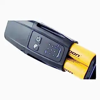 MOON METEOR STORM PRO 2000 LM USB 90110240101 ÖN FAR - 2