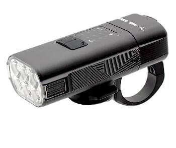 MOON RIGEL ENDURO 2600 LM USB ÖN FAR - MOON