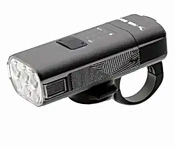 MOON RIGEL ENDURO 2600 LM USB ÖN FAR - 1