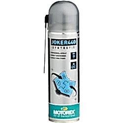 MOTOREX JOKER 440 500 ML SENTETİK KOROZYON ÖNLEYİCİ SPREY - MOTOREX