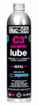 MUC-OFF 300 ML C3 CERAMIC ISLAK HAVA ZİNCİR YAĞI - MUC-OFF