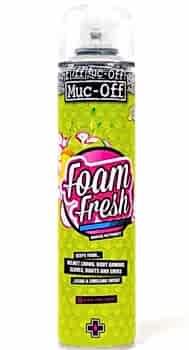 MUC-OFF 400 ML FOAM FRESH KÖPÜK TEMİZLEYİCİ - MUC-OFF