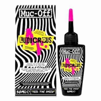 MUC-OFF 50 ML LUDICROUS AF ZİNCİR YAĞI - MUC-OFF