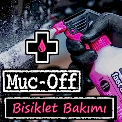 Muc-Off ile Bisiklet Bakımı