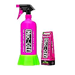 MUC-OFF BOTTLE FOR LIFE BUNDLE PUNK PUDRA BİSİKLET TEMİZLEYİCİ - MUC-OFF