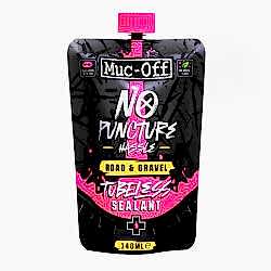 MUC-OFF ROAD-GRAVEL 140 ML TUBELESS PATLAK ÖNLEYİCİ SIVI - MUC-OFF