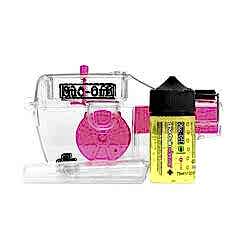 MUC-OFF X-3 ZİNCİR TEMİZLEME SETİ - MUC-OFF