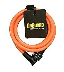 ONGUARD 8194 LIGHTWEIGHT 8X150 NEON COMBO ŞİFRELİ KİLİT - ONGUARD