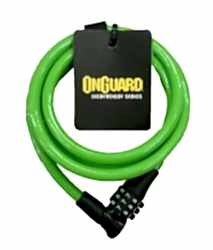 ONGUARD 8194 LIGHTWEIGHT 8X150 NEON COMBO ŞİFRELİ KİLİT - ONGUARD