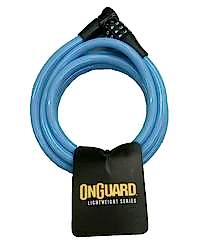 ONGUARD 8194 LIGHTWEIGHT 8X150 NEON COMBO ŞİFRELİ KİLİT - ONGUARD