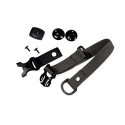 ORTLIEB E220 QL2.1 X-STEALTH GİZLİ KAPATMA KAYIŞI - ORTLIEB 