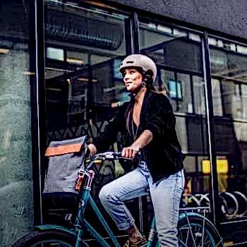 ORTLIEB F3360 6L BARISTA URBAN OMUZ-GİDON ÇANTASI - 4