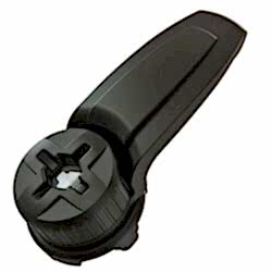 ORTLIEB QL2.1 E194 SABİTLEME KANCASI VE VİDASI - ORTLIEB 