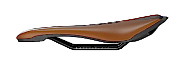 PRO STEALTH CURVED PERFORMANCE 142mm SELE - 3