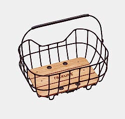 RACKTIME BASKIT BREEZE 2.0 23014 ARKA SEPET - RACKTIME