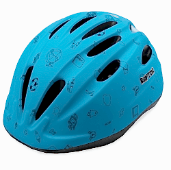 RAPTOR MAGIC SKY HB63 ÇOCUK KASKI - RAPTOR