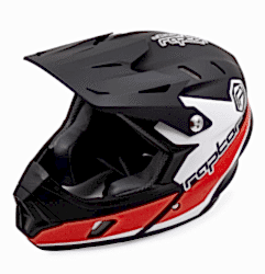 RAPTOR OBSIDIAN KS05-A FULLFACE KASK - RAPTOR
