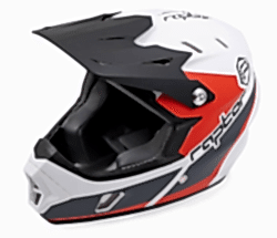 RAPTOR REBEL KS05-D FULLFACE KASK - RAPTOR