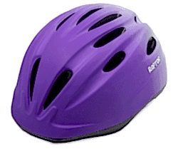 RAPTOR VIOLET HB63 ÇOCUK KASKI - RAPTOR