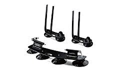 RASSİNE LX-B1 TAVAN ÜSTÜ VAKUMLU BİSİKLET TAŞIYICI - RASSİNE 