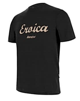 SANTINI EROICA T-SHIRT - SANTINI
