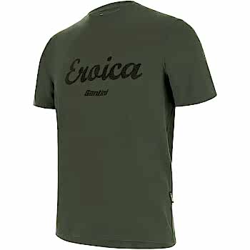 SANTINI EROICA T-SHIRT - SANTINI