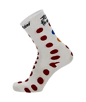 SANTINI TDF KOM ÇORAP - SANTINI