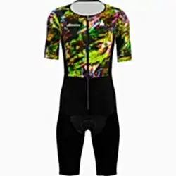 SANTINI VIPER IRONMAN ERKEK TRISUIT - 1