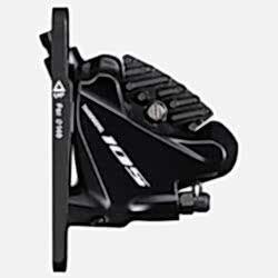 SHIMANO 105 BR-R7070 BRAKETLİ ÖN HİDROLİK DİSK FREN KALİPER - SHIMANO