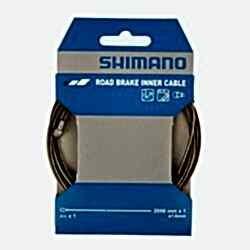 SHIMANO 1.6X2050mm YOL SUS İÇ FREN KABLOSU - SHIMANO