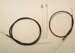 SHIMANO 670X800/1250X1400MM YOL FREN KABLOSU - SHIMANO