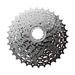 SHIMANO ALIVIO CS-HG400 9 VİTES 11-32 RUBLE - SHIMANO