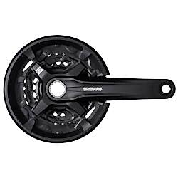 SHIMANO ALTUS FC-MT210 9-Vites 40-30-22T 170mm AYNAKOL - SHIMANO