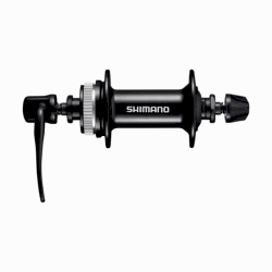 SHIMANO ALTUS HB-MT200 CENTER LOCK DİSK FREN 32H 108 mm ÖN HAZNE - SHIMANO