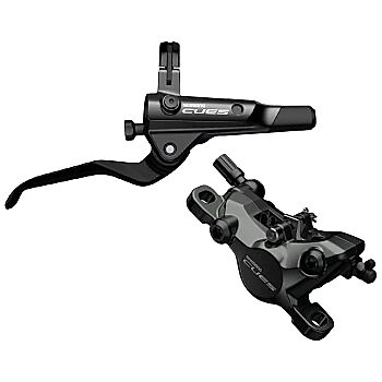 SHIMANO CUES BL-U8000+BR-U8000 4 PİSTON HİDROLİK DİSK FREN SETİ - SHIMANO