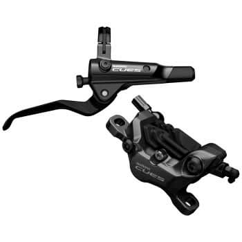 SHIMANO CUES BL-U8000+BR-U8020 4 PİSTON HİDROLİK DİSK FREN SETİ - SHIMANO