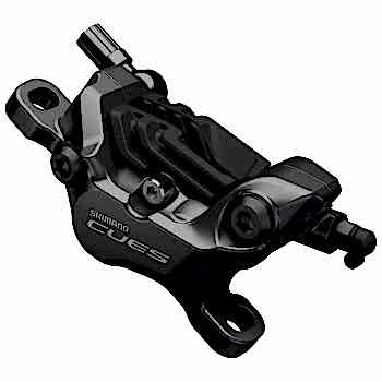SHIMANO CUES BR-U8020 4 PİSTON HİDROLİK DİSK FREN KALİPERİ - SHIMANO