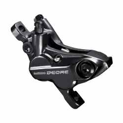 SHIMANO DEORE BR-M6120 4 PİSTON HİDROLİK DİSK FREN KALİPER - SHIMANO