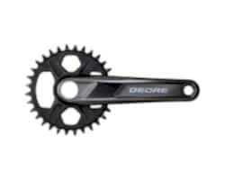 SHIMANO DEORE FC-M6130-1 12-Vites 32T 170mm AYNAKOL - SHIMANO