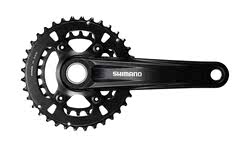 SHIMANO DEORE FC-MT610-2 12-Vites 36-26T 170MM AYNAKOL - SHIMANO
