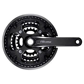 SHIMANO DEORE FC-T6010 10-Vites 48-36-26T 170MM AYNAKOL - SHIMANO