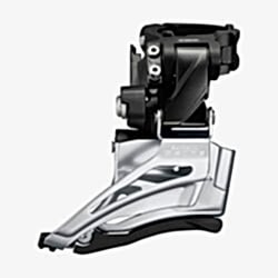 SHIMANO DEORE FD-M618-H İKİLİ 34.9MM ÖN VİTES DEĞİŞTİRİCİ - SHIMANO
