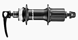 SHIMANO DEORE FH-M5100 32 DELİK ARKA HAZNE - SHIMANO