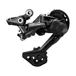 SHIMANO DEORE RD-M5120 10/11 Lİ ARKA VİTES DEĞİŞTİRİCİ - SHIMANO