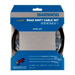 SHIMANO DURA ACE 9000 POLYMER KAPLAMA VİTES KABLO SETİ - SHIMANO